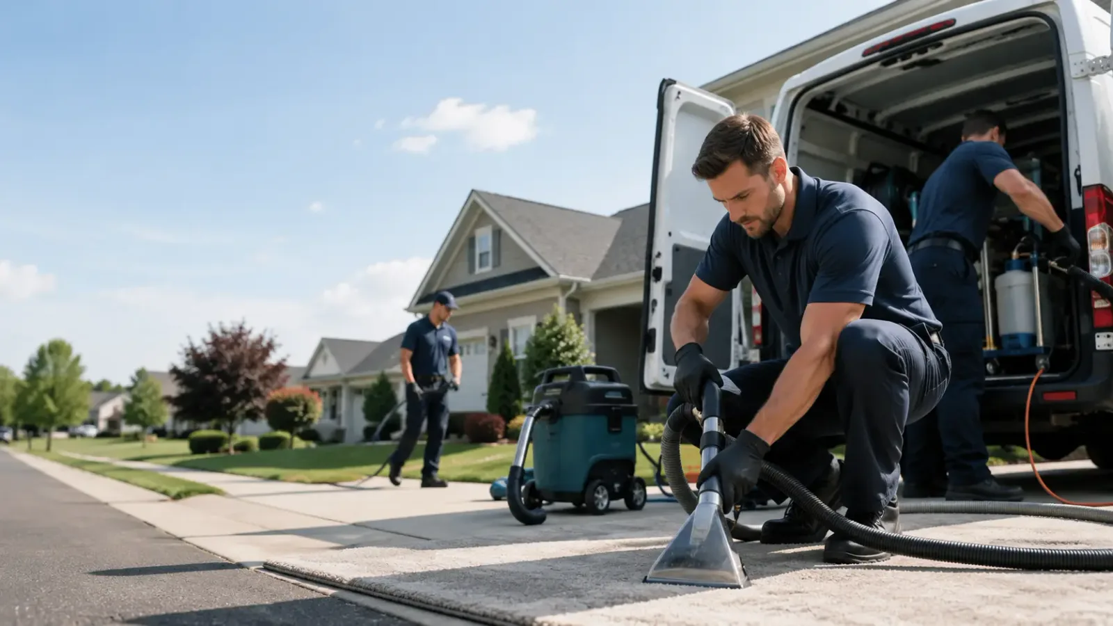 Pet Odor Removal service in Reidville, SC